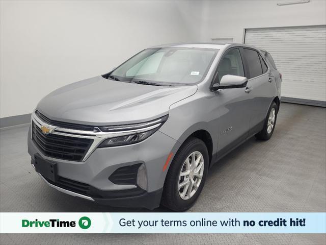 used 2023 Chevrolet Equinox car, priced at $24,795