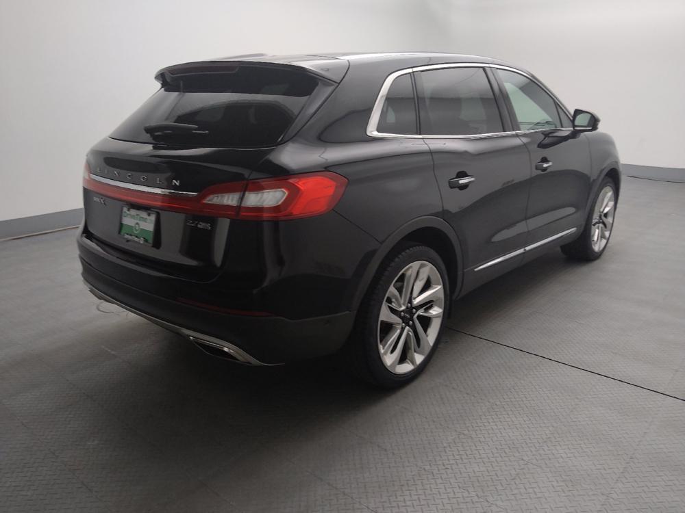 used 2016 Lincoln MKX car, priced at $17,895