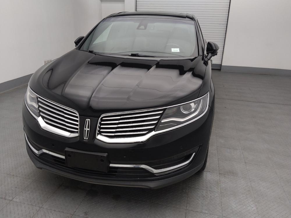 used 2016 Lincoln MKX car, priced at $17,895