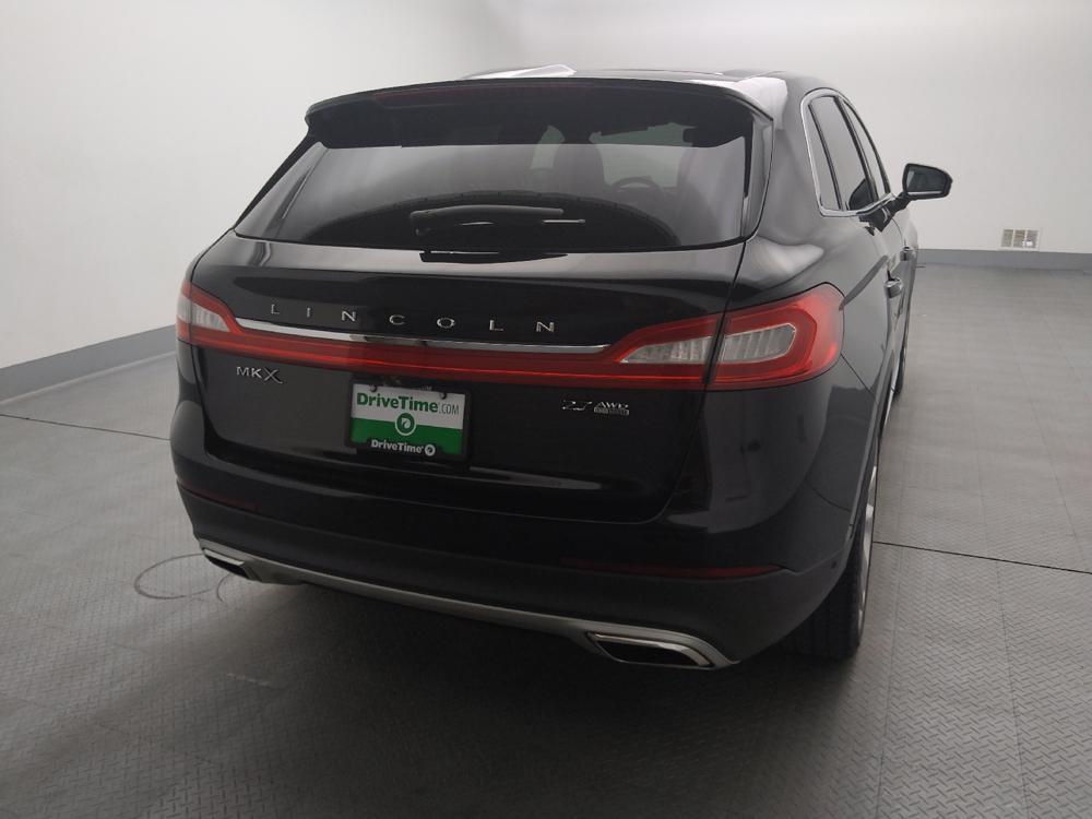 used 2016 Lincoln MKX car, priced at $17,895