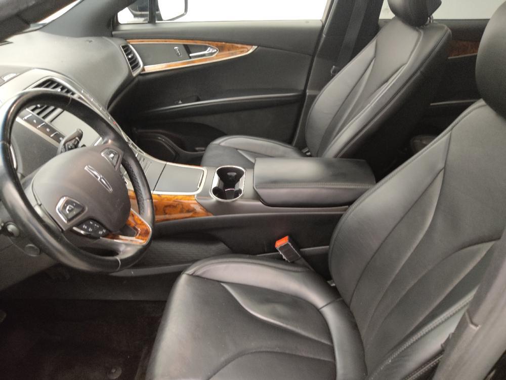 used 2016 Lincoln MKX car, priced at $17,895