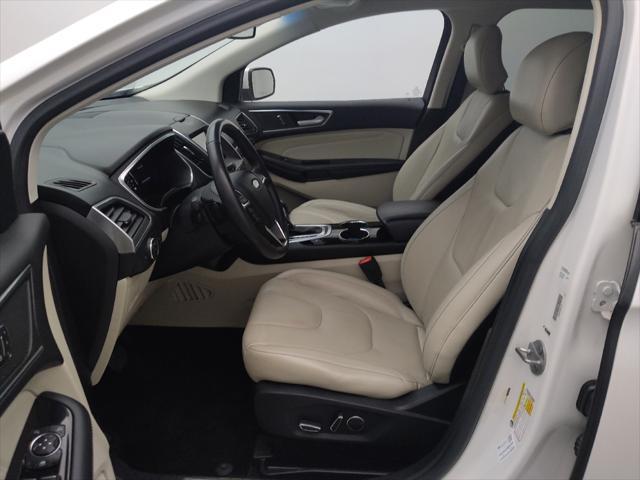 used 2017 Ford Edge car, priced at $15,195