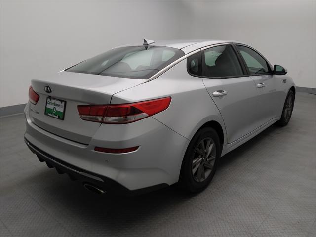 used 2020 Kia Optima car, priced at $17,995