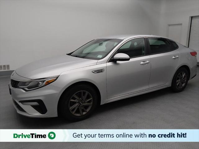 used 2020 Kia Optima car, priced at $17,995