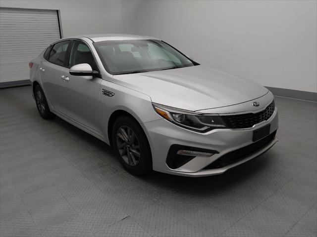 used 2020 Kia Optima car, priced at $17,995