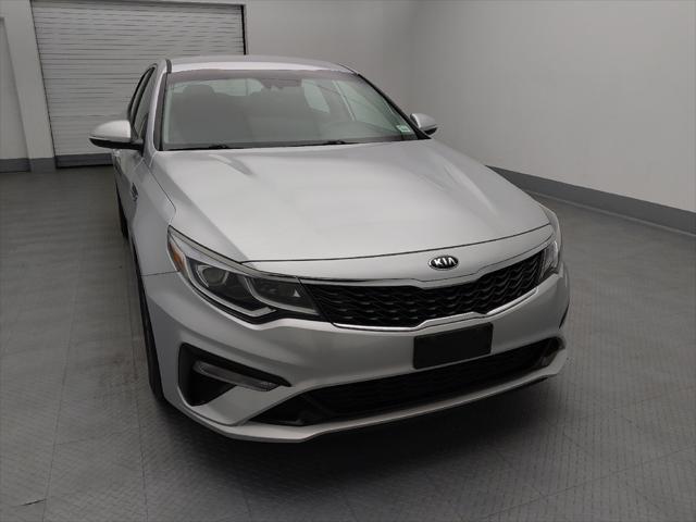 used 2020 Kia Optima car, priced at $17,995