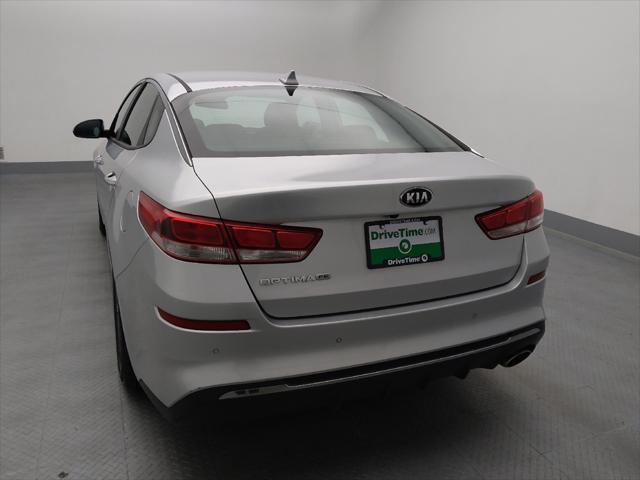 used 2020 Kia Optima car, priced at $17,995