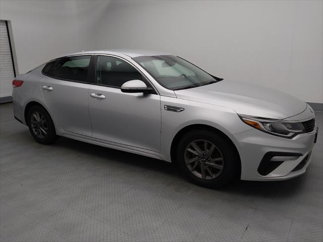 used 2020 Kia Optima car, priced at $17,995