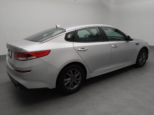 used 2020 Kia Optima car, priced at $17,995