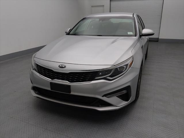 used 2020 Kia Optima car, priced at $17,995