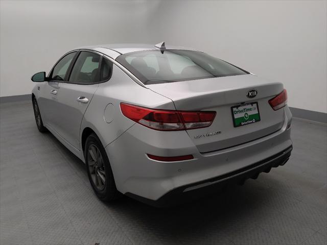 used 2020 Kia Optima car, priced at $17,995