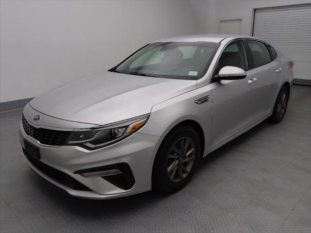 used 2020 Kia Optima car, priced at $17,995