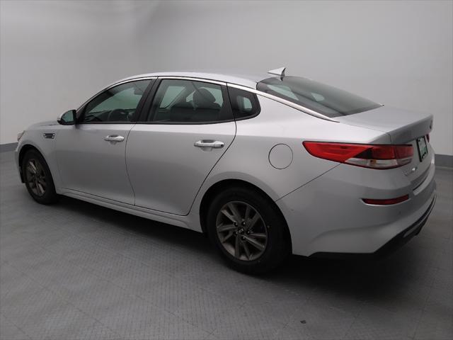 used 2020 Kia Optima car, priced at $17,995