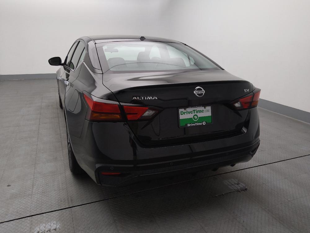 used 2022 Nissan Altima car, priced at $19,995