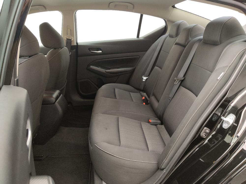 used 2022 Nissan Altima car, priced at $19,995