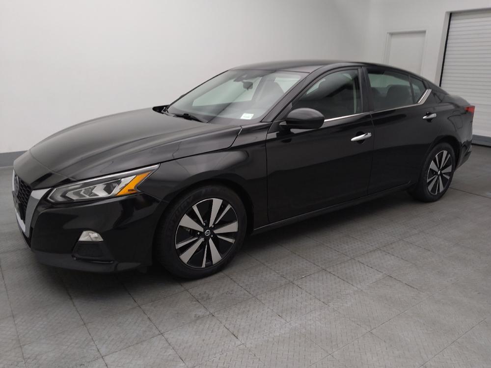used 2022 Nissan Altima car, priced at $19,995