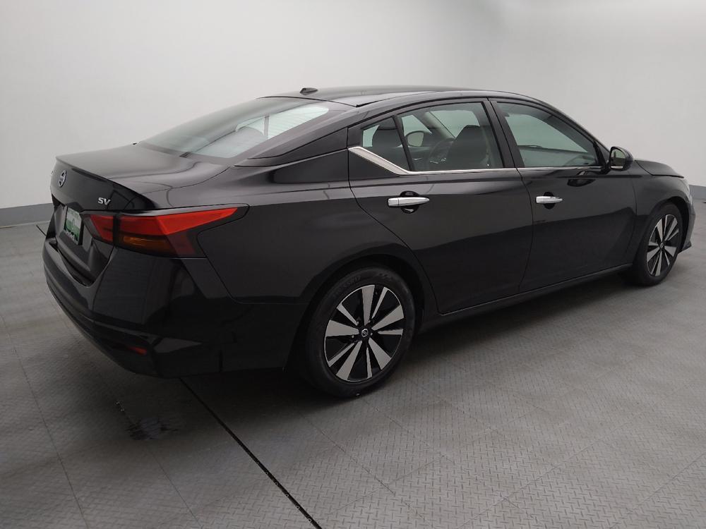 used 2022 Nissan Altima car, priced at $19,995