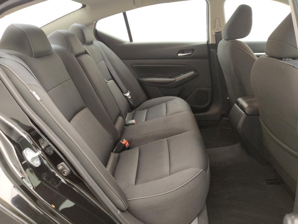 used 2022 Nissan Altima car, priced at $19,995