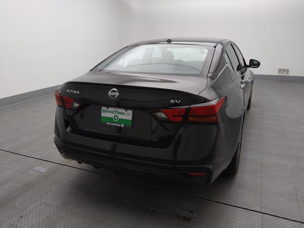 used 2022 Nissan Altima car, priced at $19,995