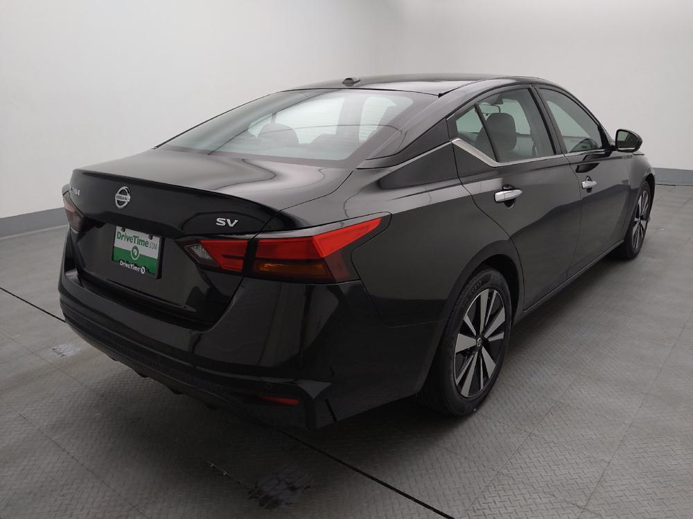 used 2022 Nissan Altima car, priced at $19,995