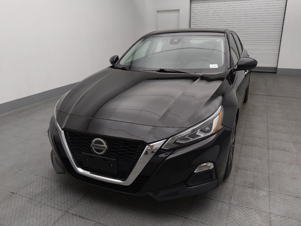 used 2022 Nissan Altima car, priced at $19,995