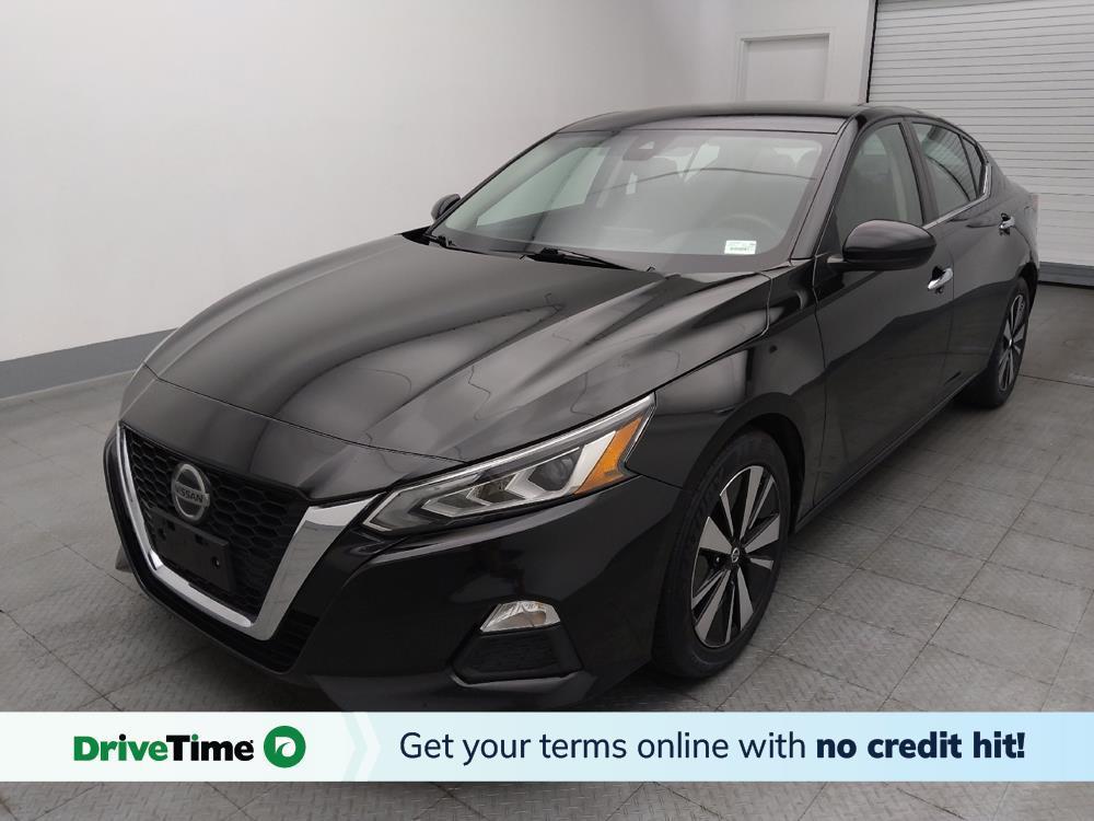 used 2022 Nissan Altima car, priced at $19,995
