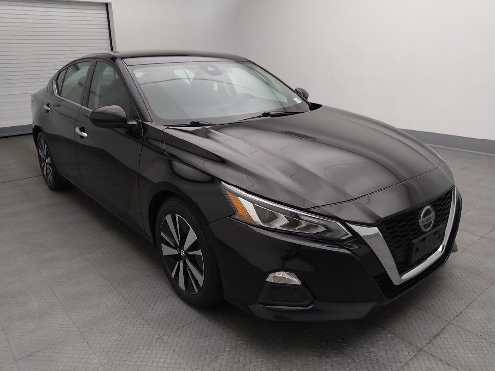 used 2022 Nissan Altima car, priced at $19,995
