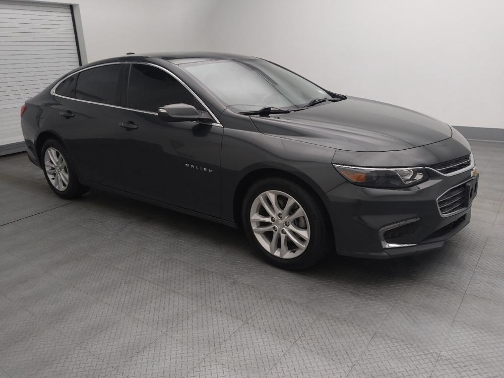 used 2017 Chevrolet Malibu car, priced at $15,095