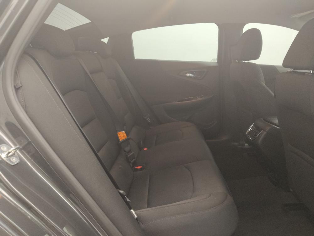 used 2017 Chevrolet Malibu car, priced at $15,095