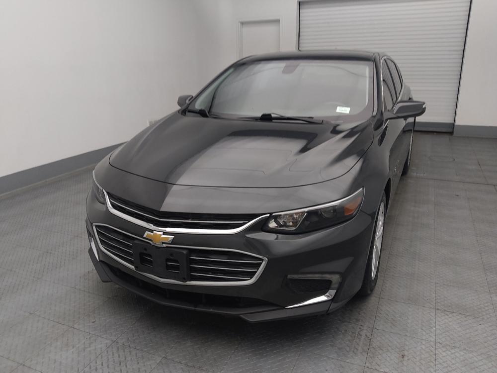 used 2017 Chevrolet Malibu car, priced at $15,095