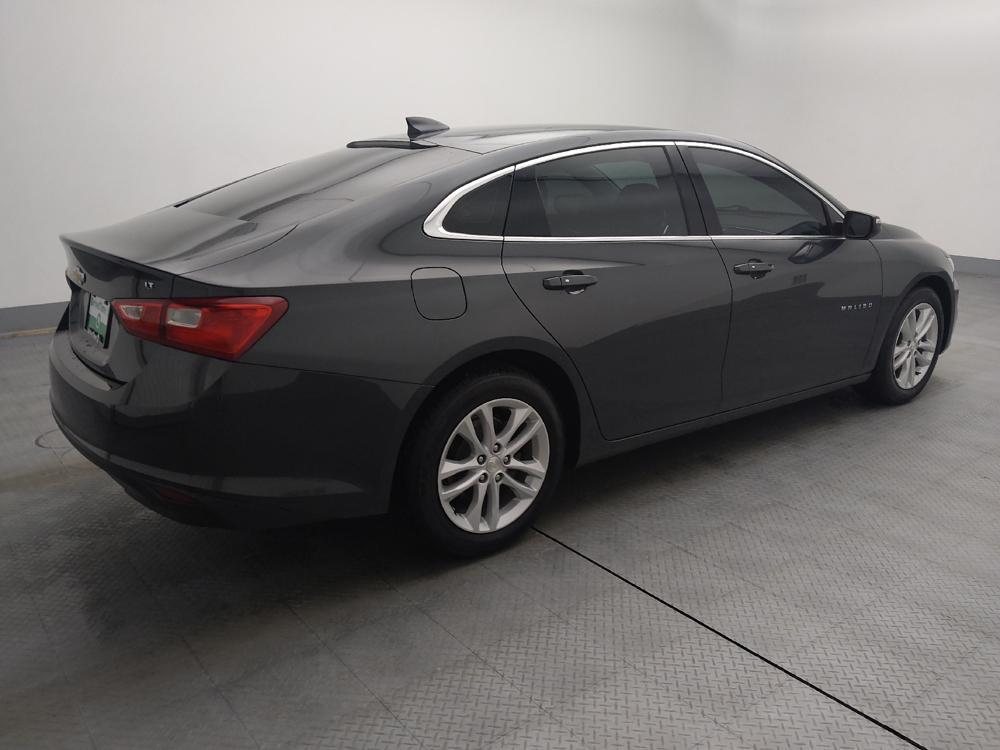 used 2017 Chevrolet Malibu car, priced at $15,095