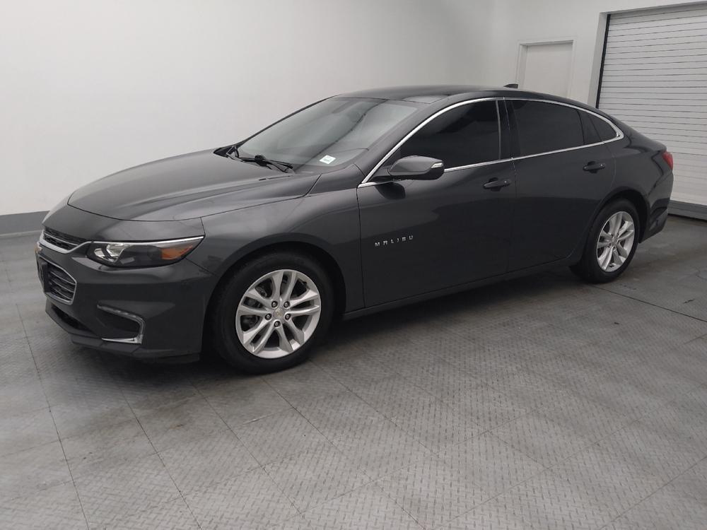 used 2017 Chevrolet Malibu car, priced at $15,095