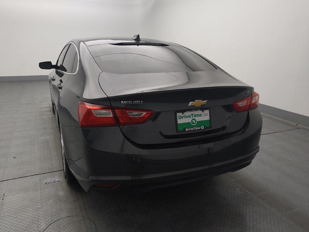 used 2017 Chevrolet Malibu car, priced at $15,095