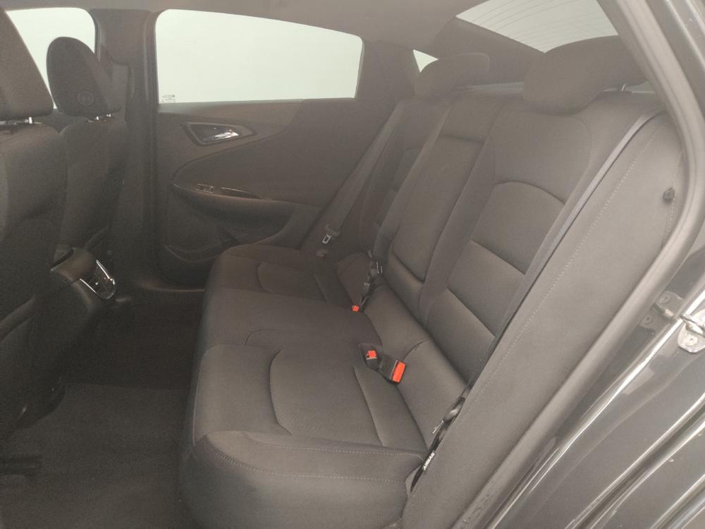 used 2017 Chevrolet Malibu car, priced at $15,095