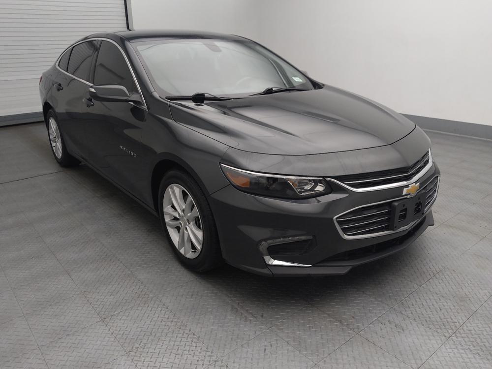 used 2017 Chevrolet Malibu car, priced at $15,095