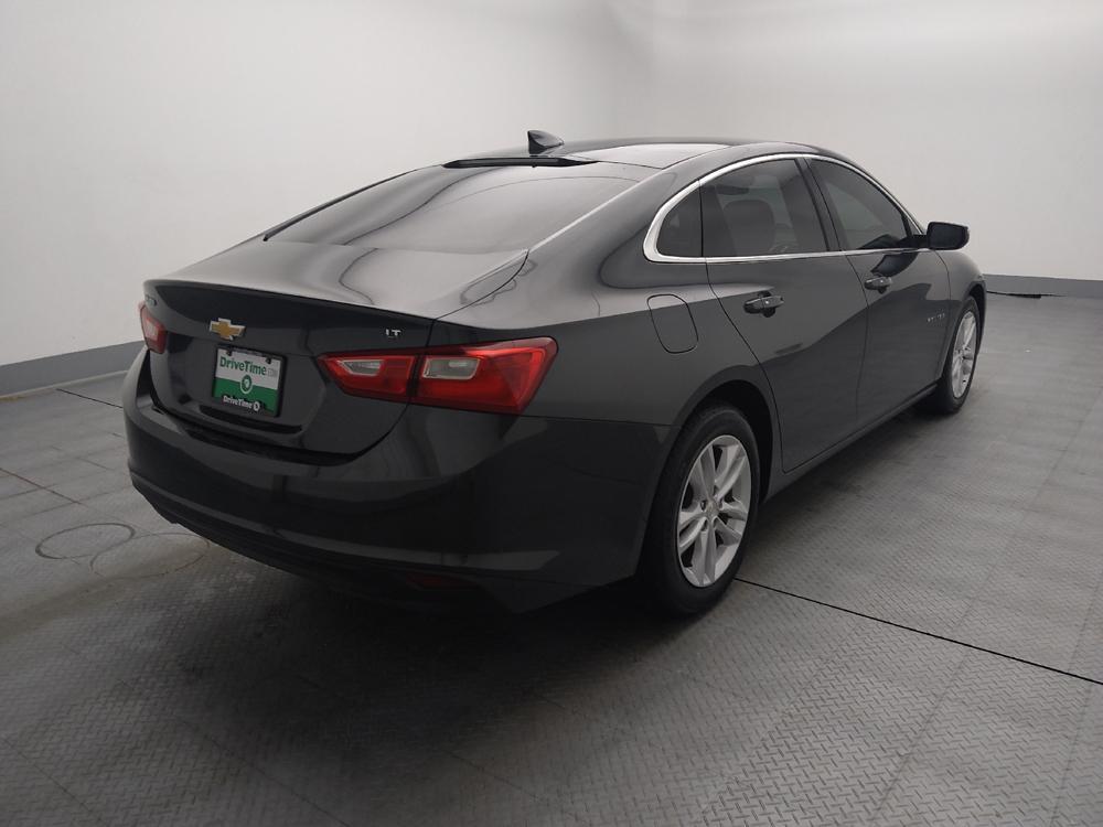 used 2017 Chevrolet Malibu car, priced at $15,095