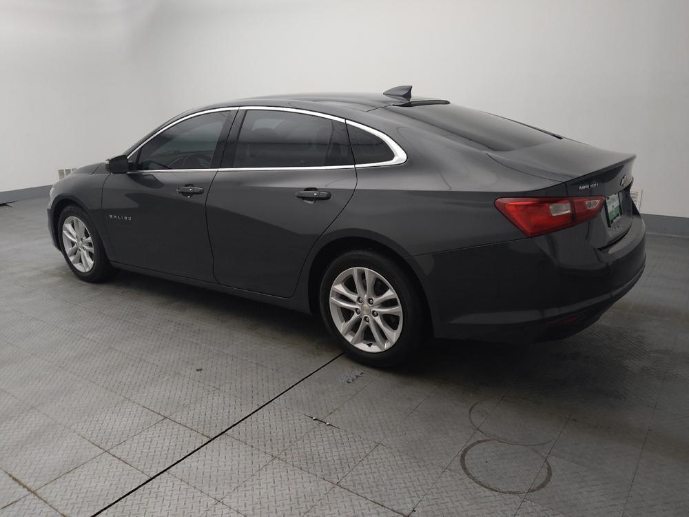 used 2017 Chevrolet Malibu car, priced at $15,095