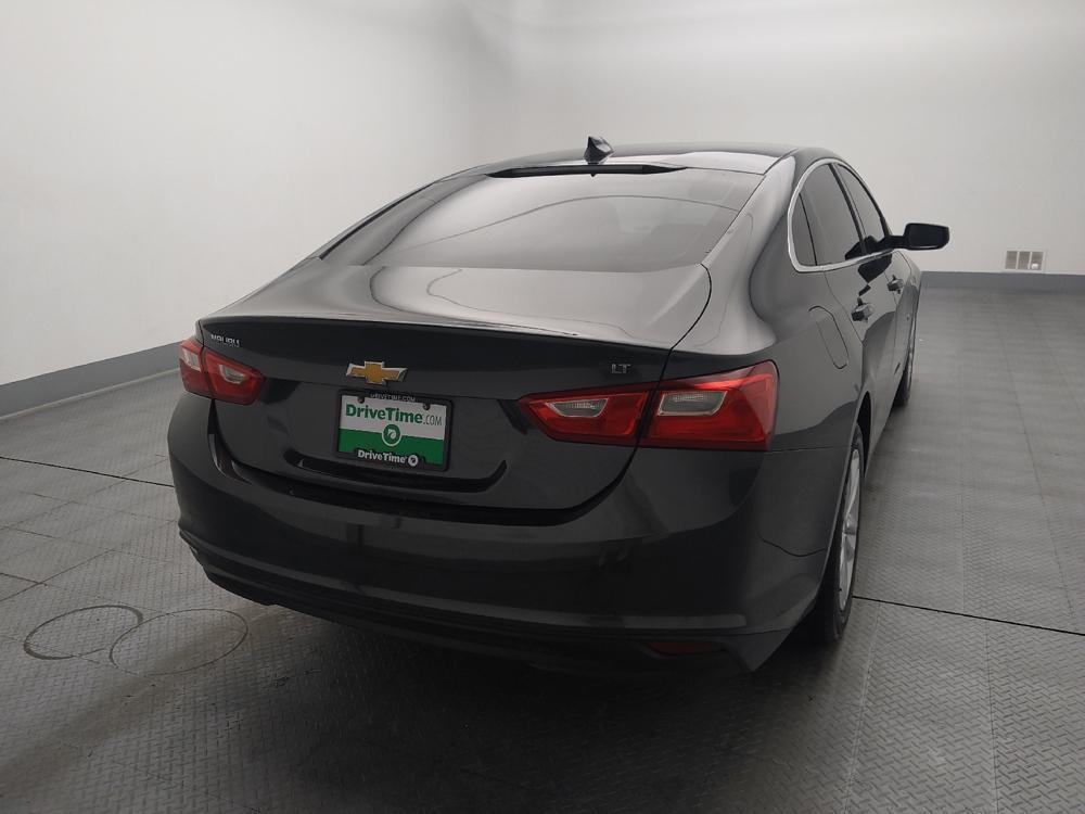 used 2017 Chevrolet Malibu car, priced at $15,095