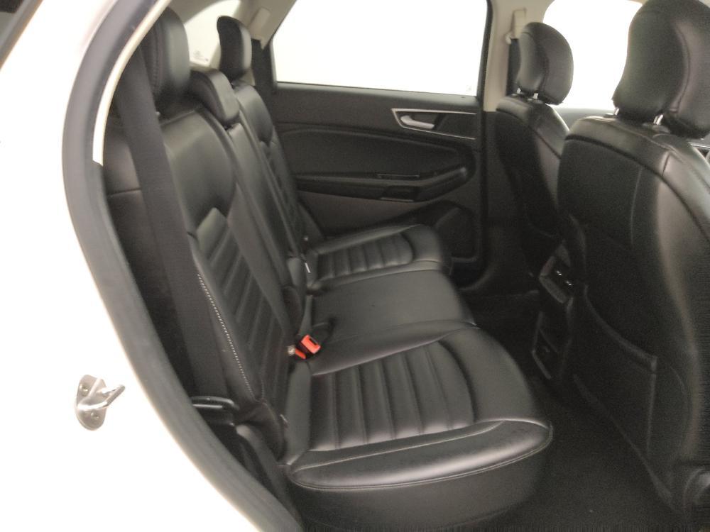 used 2019 Ford Edge car, priced at $16,195