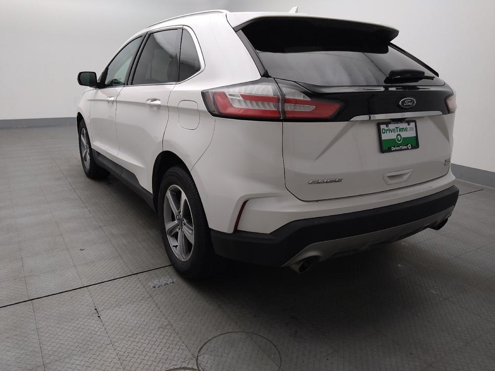 used 2019 Ford Edge car, priced at $16,195