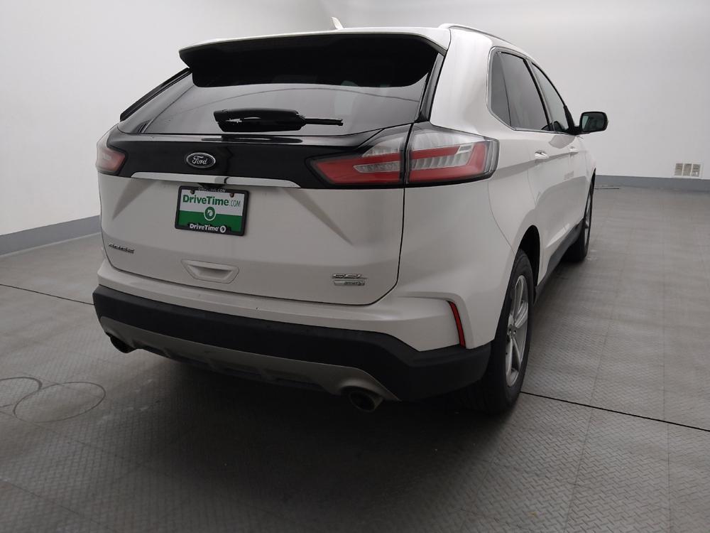 used 2019 Ford Edge car, priced at $16,195