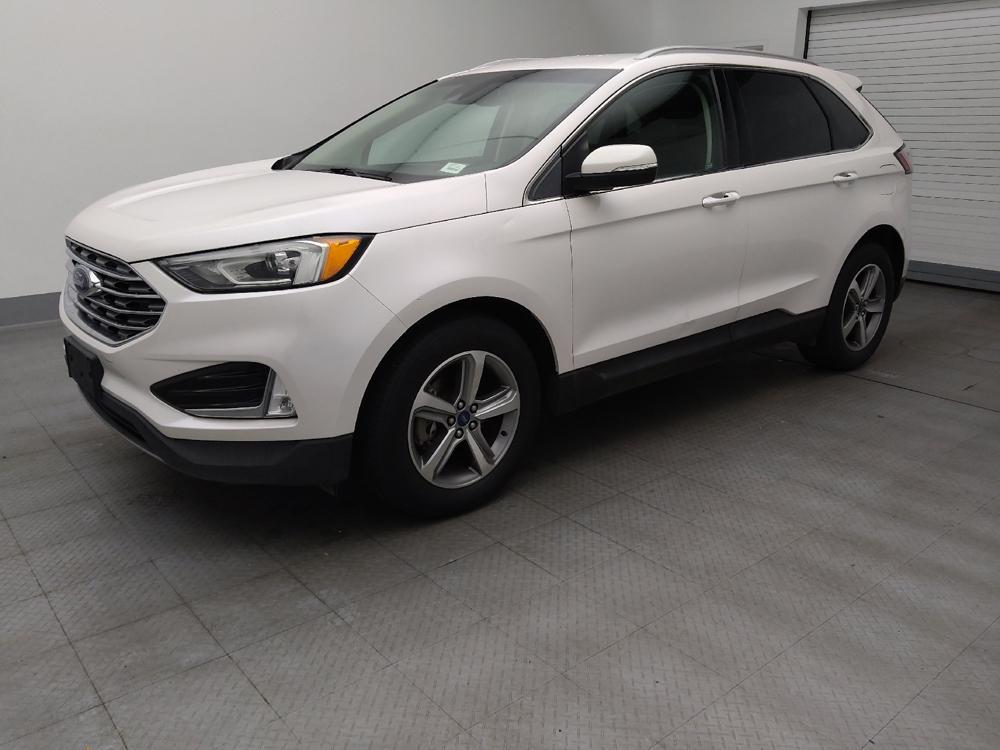 used 2019 Ford Edge car, priced at $16,195