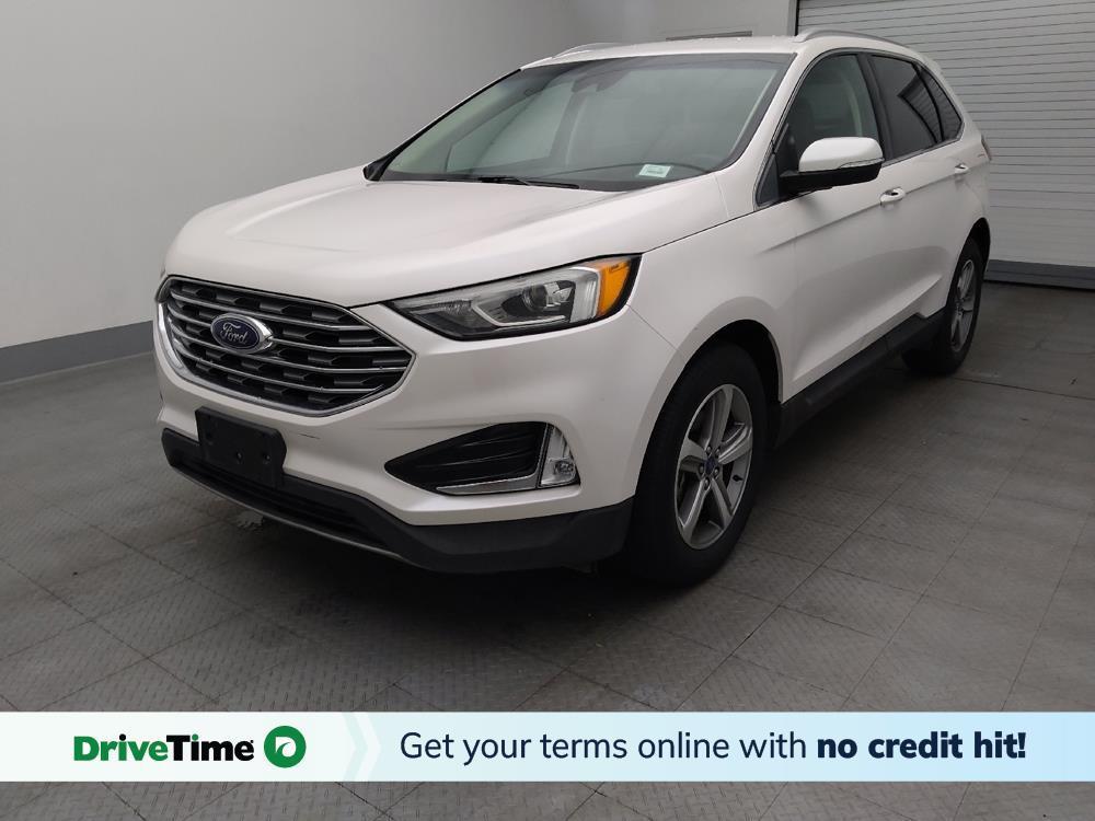 used 2019 Ford Edge car, priced at $16,195