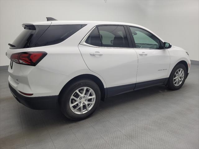 used 2022 Chevrolet Equinox car, priced at $21,895