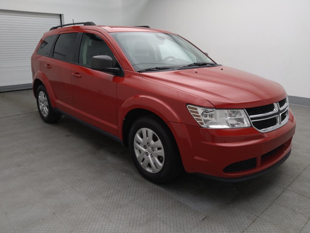 used 2019 Dodge Journey car, priced at $17,695