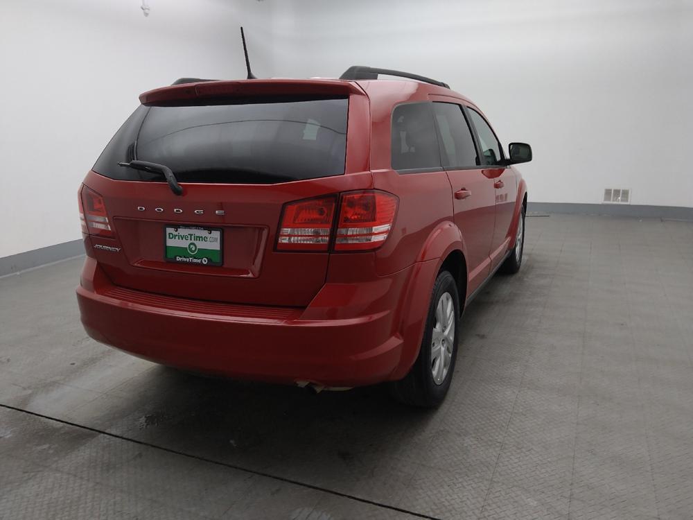 used 2019 Dodge Journey car, priced at $17,695