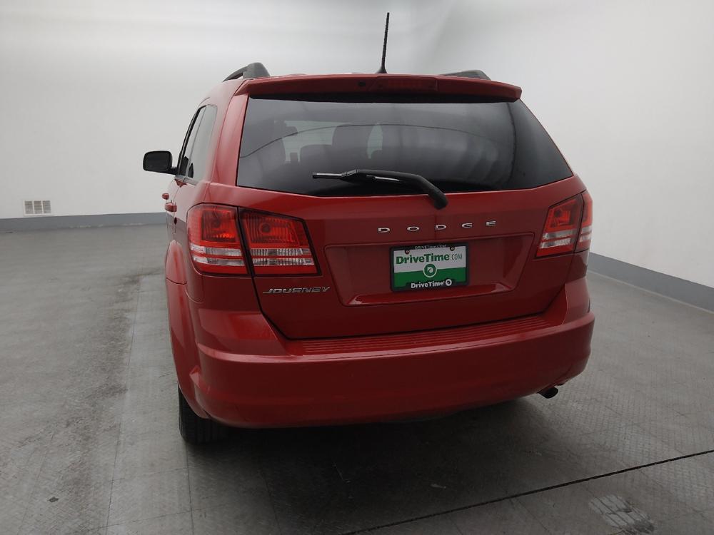 used 2019 Dodge Journey car, priced at $17,695