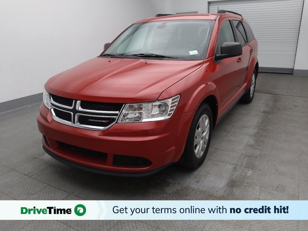 used 2019 Dodge Journey car, priced at $17,695