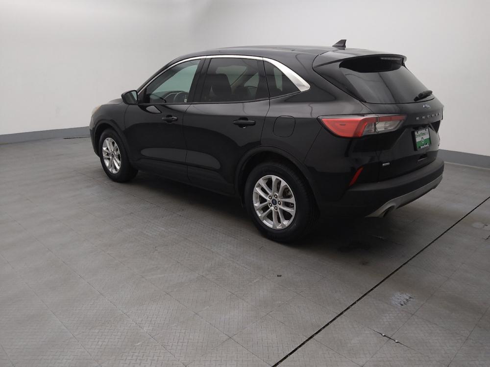 used 2020 Ford Escape car, priced at $18,395