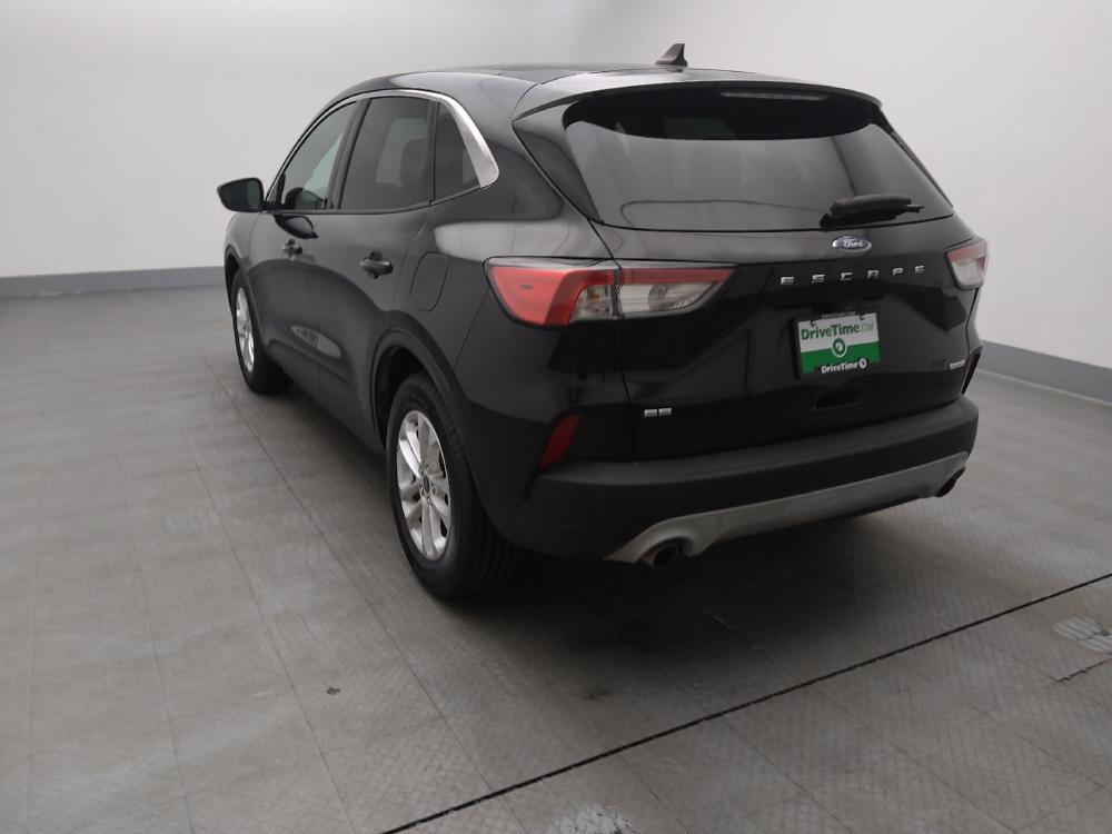 used 2020 Ford Escape car, priced at $18,395